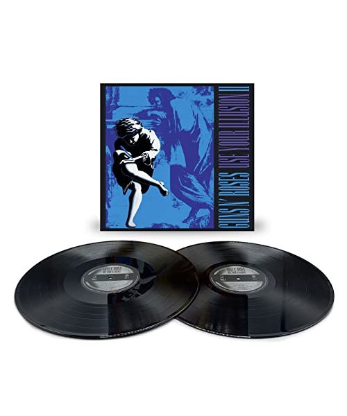 Use Your Illusion II (2LP) [Vinyl LP]