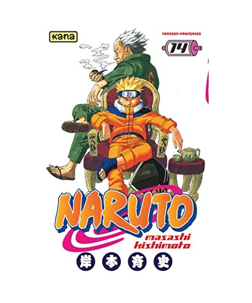 Naruto - Tome 14
