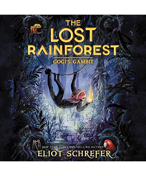 Gogi's Gambit (Lost Rainforest, Band 2)