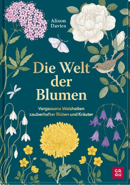 Die Welt der Blumen