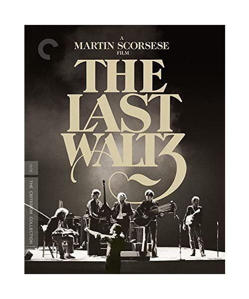The Last Waltz (Criterion Collection) [Blu-ray]