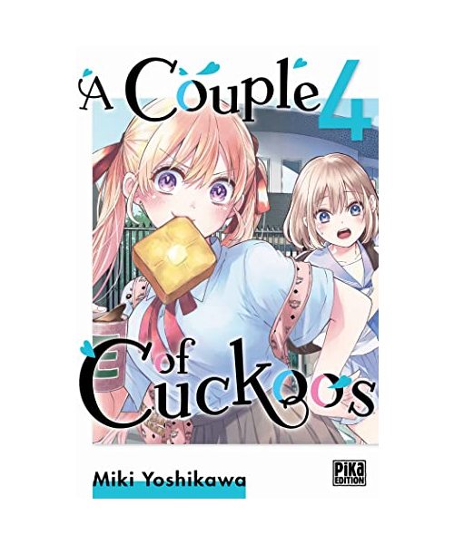 A Couple of Cuckoos T04