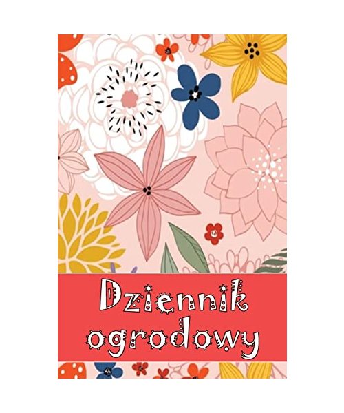 Dziennik ogrodowy