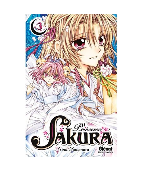Princesse Sakura - Tome 03