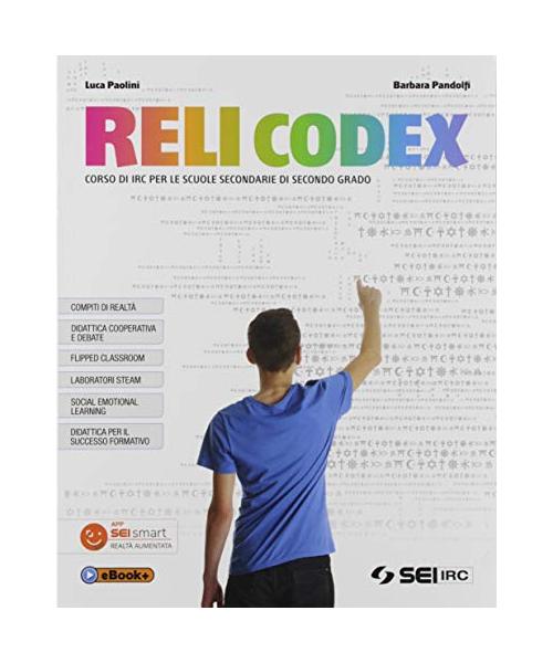 Relicodex. Con nulla osta CEI. Per le Scuole superiori. Con e-book. Con espansione online
