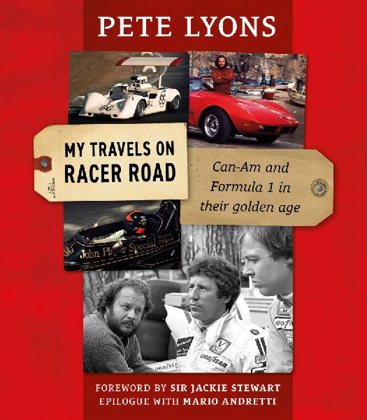 My Travels on Racer Road