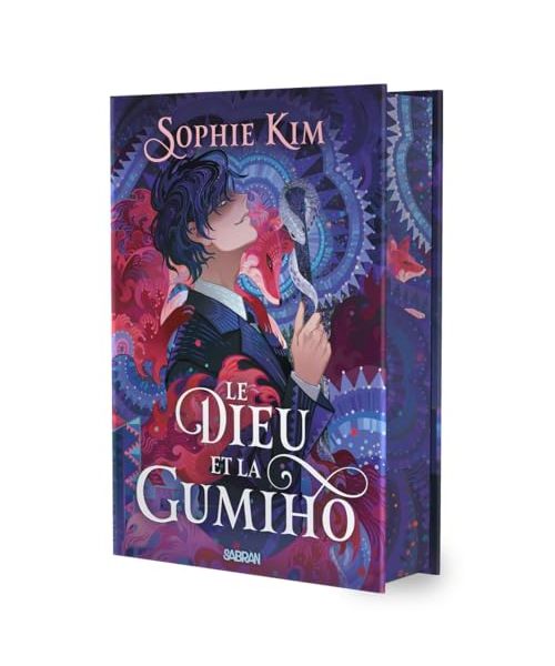 Le fil du destin - Livre 01 Le Dieu et la Gumiho (relié collector): Tome 1, Le fil du destin