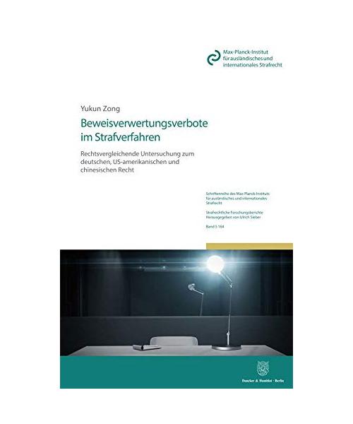 Beweisverwertungsverbote im Strafverfahren