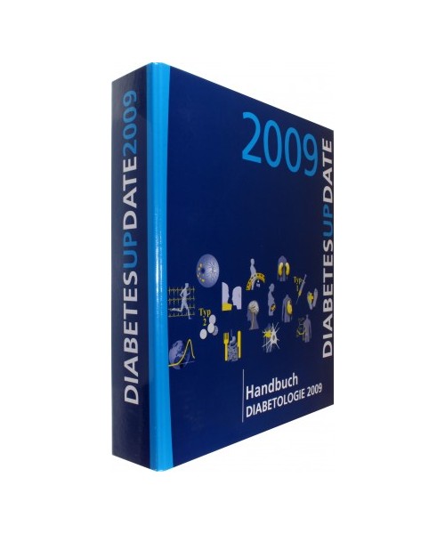 Handbuch Diabetologie 2009: Diabetes Update