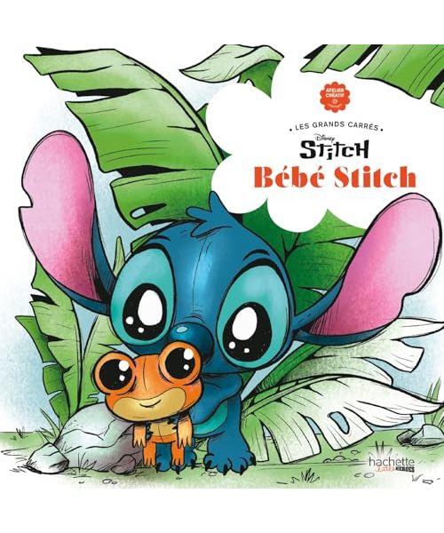 Bébé Stitch