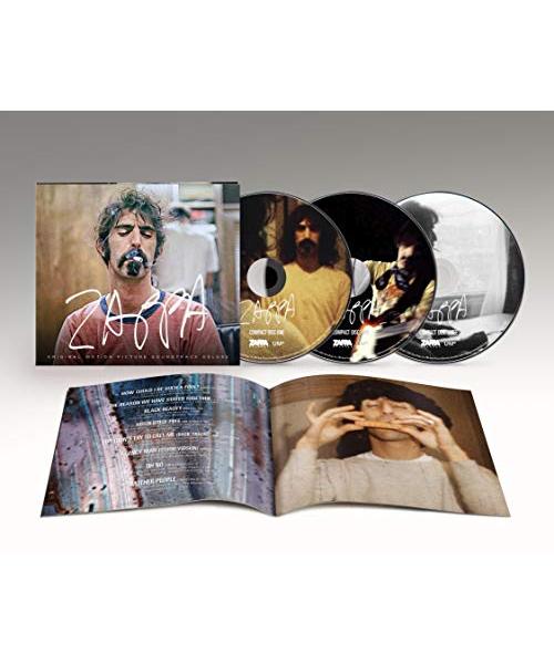 Zappa Original Motion Picture Soundtrack