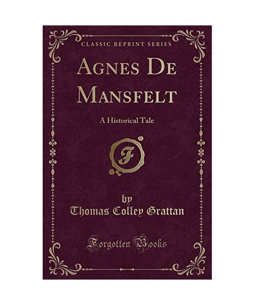 Agnes De Mansfelt