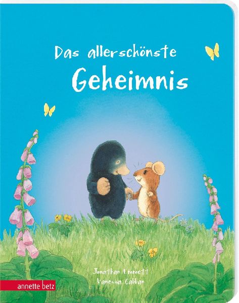 Das allerschönste Geheimnis