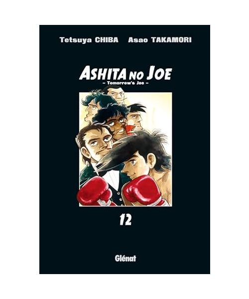 Ashita no Joe - Tome 12