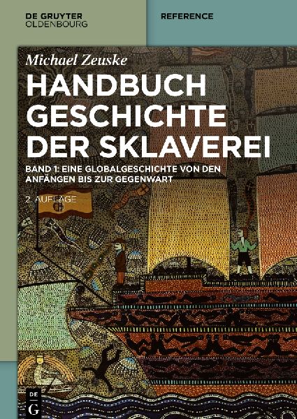 Handbuch Geschichte der Sklaverei