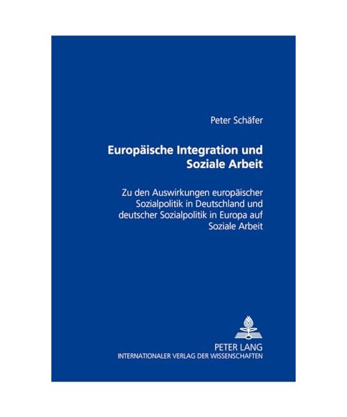 Europäische Integration und Soziale Arbeit