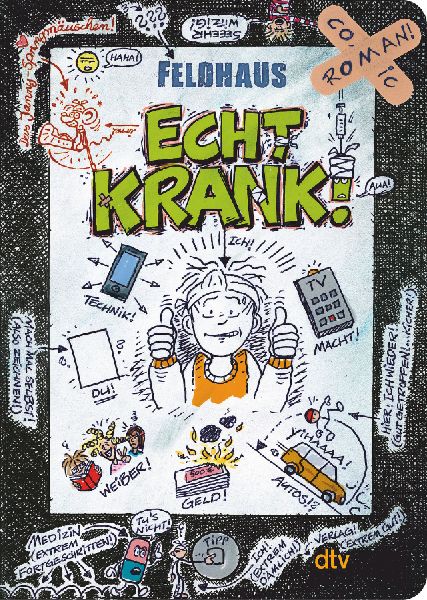 Echt krank!