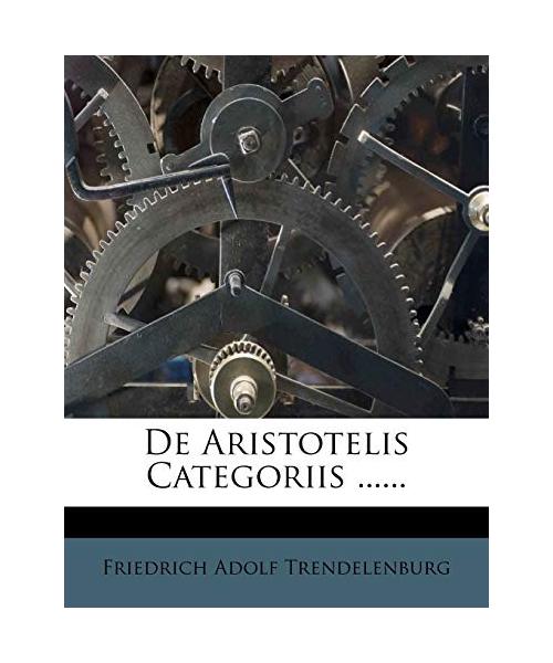 de Aristotelis Categoriis ......