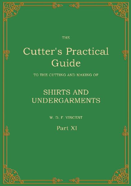The Cutter's Practical Guide, Part 11