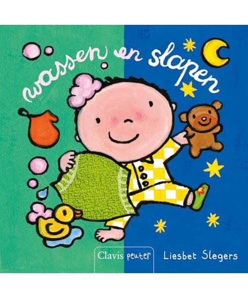 Wassen en slapen