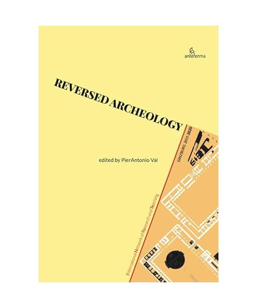 Reversed archeology. Ginzburg 2015-2020