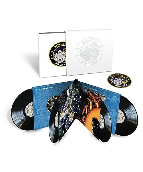 Hello Nasty [VINYL] [Vinyl LP]