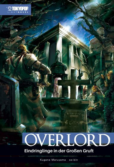 Overlord Light Novel 07