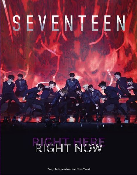 Seventeen: Right here, Right now