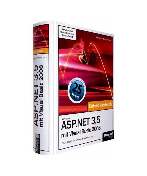 Microsoft ASP.NET 3.5 mit Visual Basic 2008 - Das Entwicklerbuch: Grundlagen, Techniken, Profi-Know-how