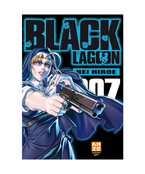 Black Lagoon T07