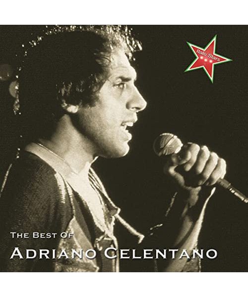 The Best Of Adriano Celentano