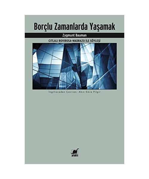 Borclu Zamanlarda Yasamak Citlali Rovirosa-Madrazo ile Söylesi