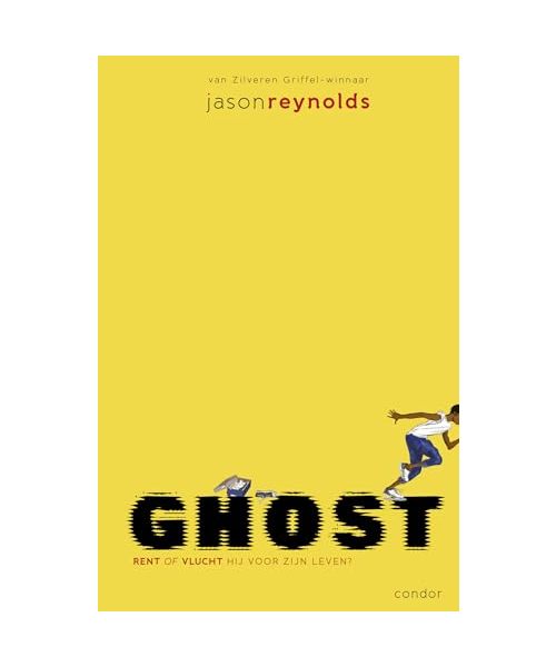 Ghost: rent of vlucht hij voor zijn leven? (Track, 1)