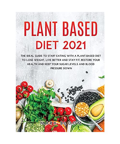 PLANT-BASED DIET 2021