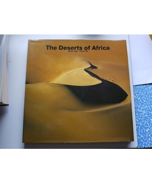 The Deserts of Africa