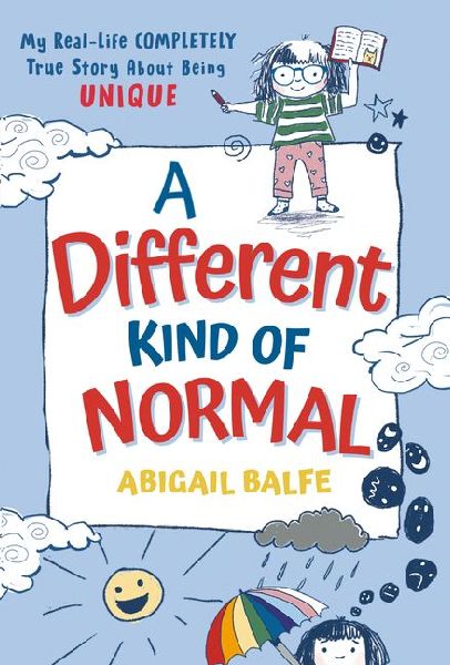 A Different Kind of Normal