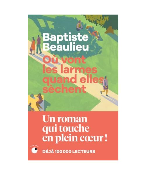 Où vont les larmes quand elles sèchent