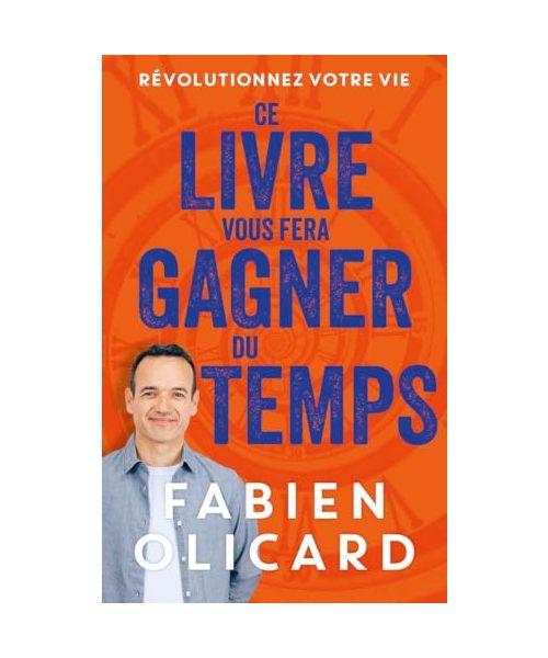 Ce livre vous fera gagner du temps