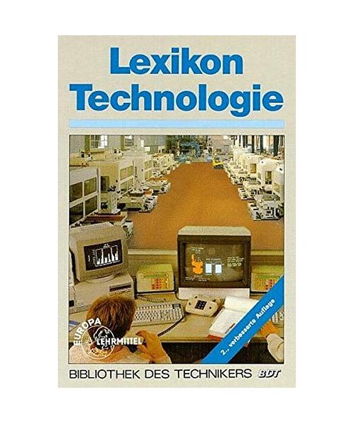 Lexikon Technologie