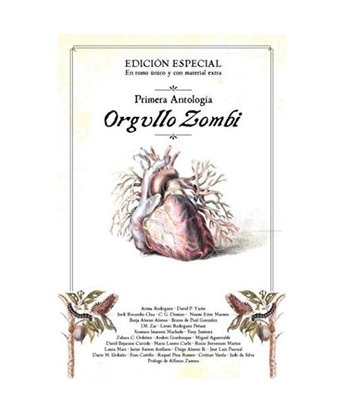 Orgullo Zombi: Antología de relatos