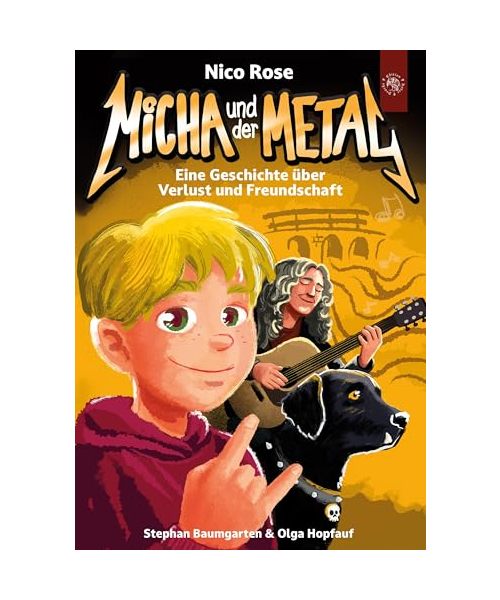 Micha und der Metal