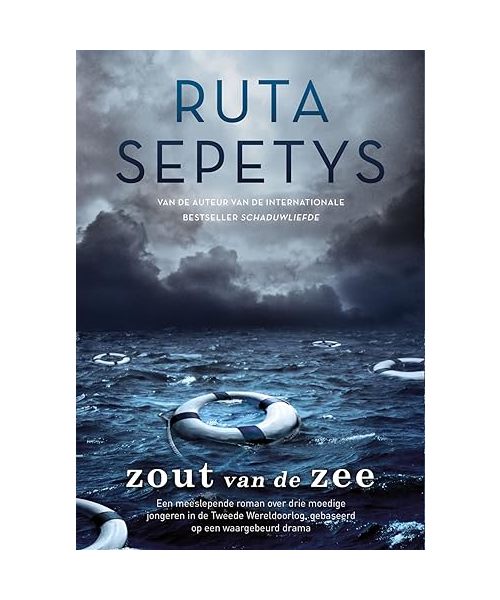 Zout van de zee