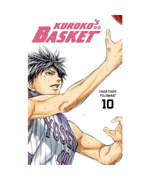 KUROKO'S BASKET T10 DUNK ÉDITION