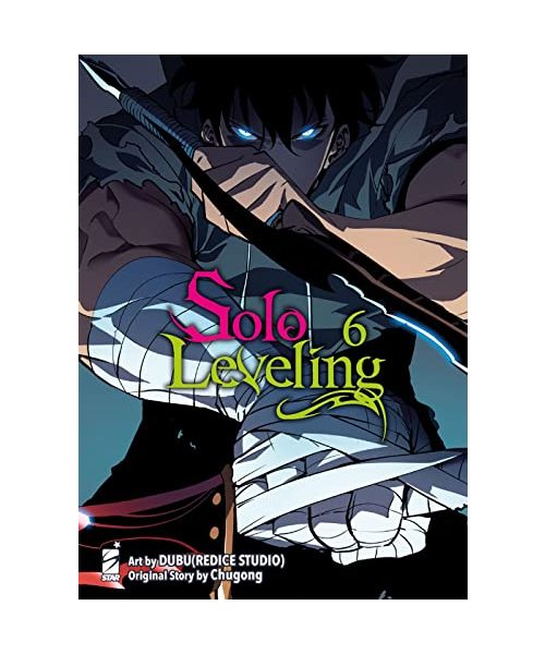 Solo leveling (Vol. 6) (Manhwa)