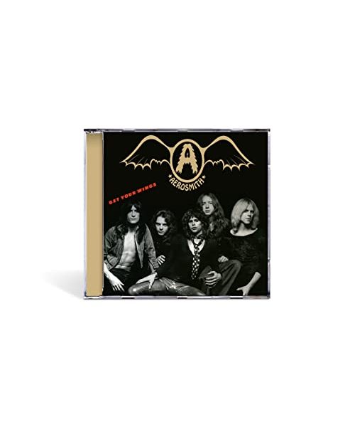 Get Your Wings (1cd)