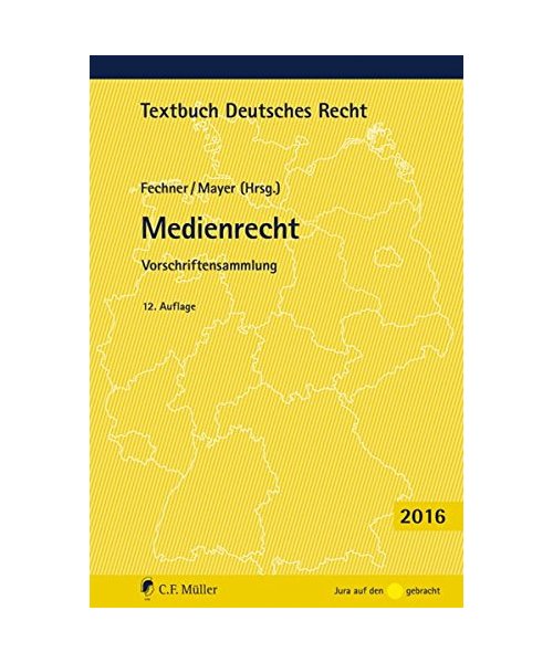Medienrecht