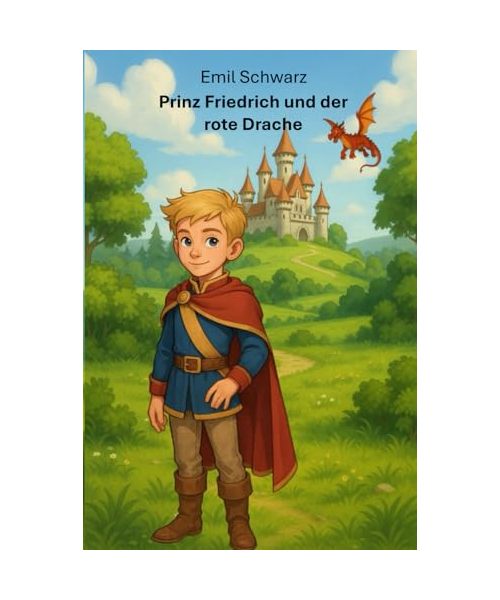 Prinz Friedrich und der rote Drache