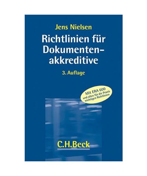 Richtlinien für Dokumentenakkreditive