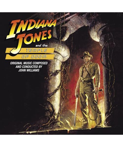 Indiana Jones and the Temple of Doom (CD)