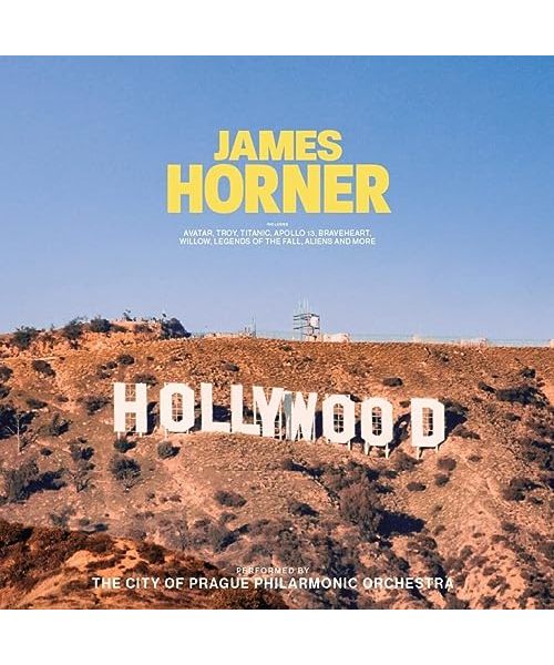 Hollywood Story (Transparent Yellow Vinyl 2lp) [Vinyl LP]
